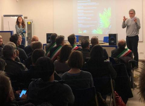 Firmato il nuovo accordo per la Rete di Riserve Val di Cembra-Avisio