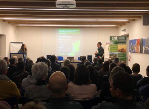 Firmato il nuovo accordo per la Rete di Riserve Val di Cembra-Avisio