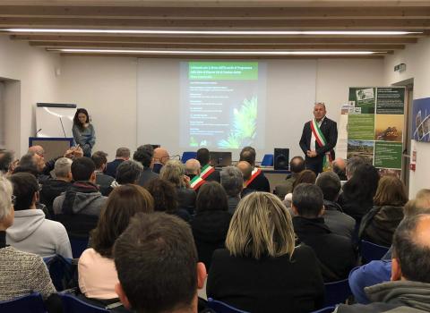 Firmato il nuovo accordo per la Rete di Riserve Val di Cembra-Avisio