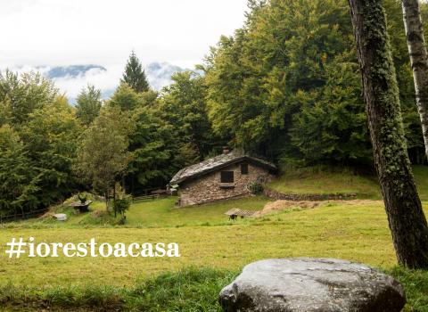 Anche le iniziative di aprile sono rinviate