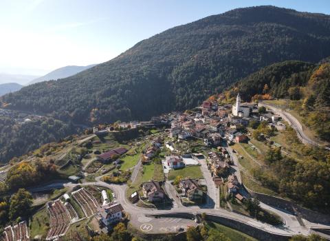 Sentiero Botanico Naturalistico