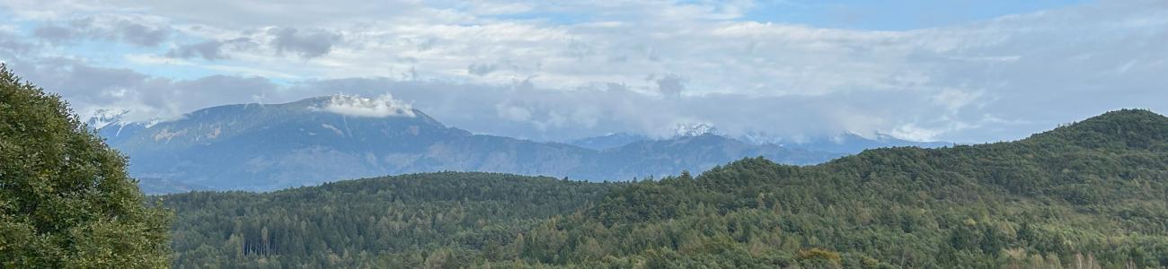 Il biotopo del Monte Barco