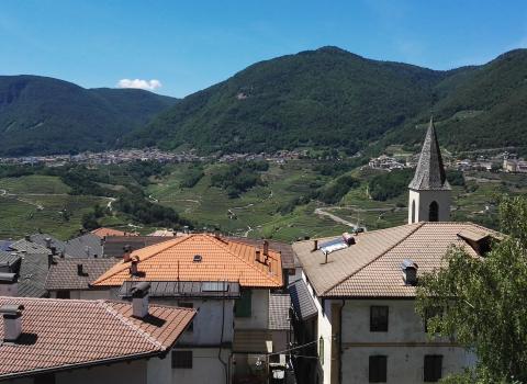 Val di Cembra coast to coast
