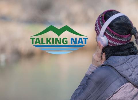 Talking Nat, parole di natura