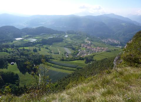 Escursione sul Monte Corona Escursione sul Monte Corona