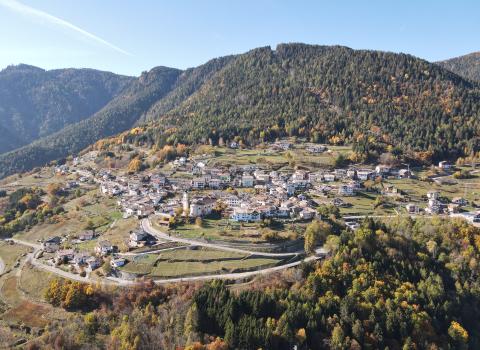 Giro del Monte Paludi