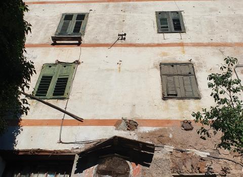 Sentiero dei Vecchi Mestieri Sentiero dei Vecchi Mestieri