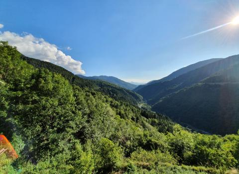 Sentiero dei Vecchi Mestieri Sentiero dei Vecchi Mestieri