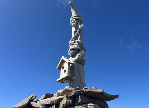 Il Monte Fregasoga