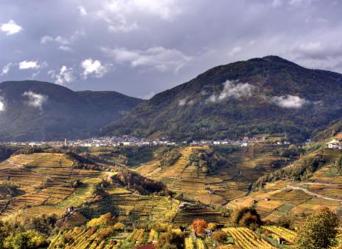 Val di Cembra coast to coast Val di Cembra coast to coast