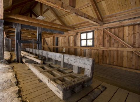 Il Sentiero dei vecchi mestieri - da Grumes Il Sentiero dei vecchi mestieri - da Grumes