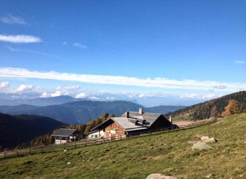 I pascoli della Valle dei fiori I pascoli della Valle dei fiori