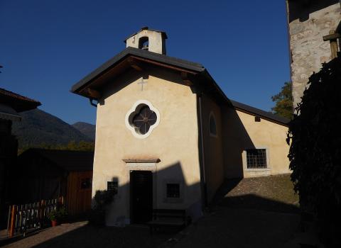 La centrale di Pozzolago e l'Avisio