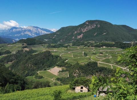 Val di Cembra coast to coast