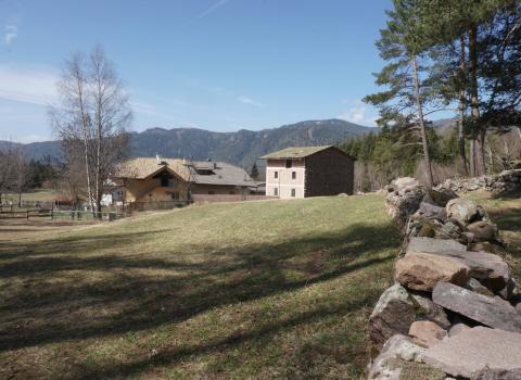 Le piccole frazioni di Valfloriana Le piccole frazioni di Valfloriana