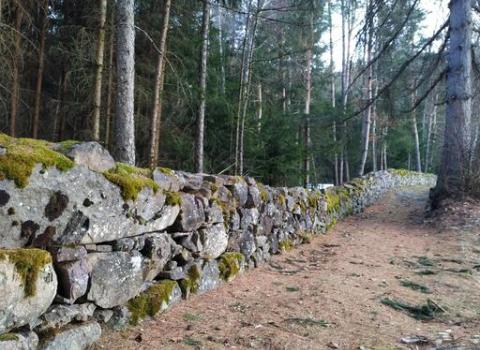 Le piccole frazioni di Valfloriana Le piccole frazioni di Valfloriana