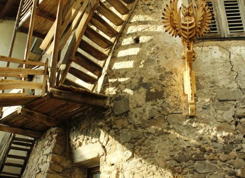 Il paese dei “Beghei” Il paese dei “Beghei”