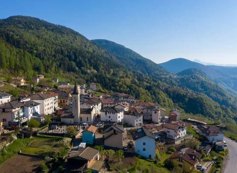 Il paese dei “Beghei” Il paese dei “Beghei”