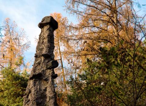 Il sentiero delle Piramidi di Segonzano Il sentiero delle Piramidi di Segonzano