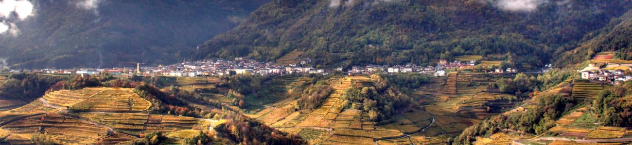 Val di Cembra coast to coast Val di Cembra coast to coast