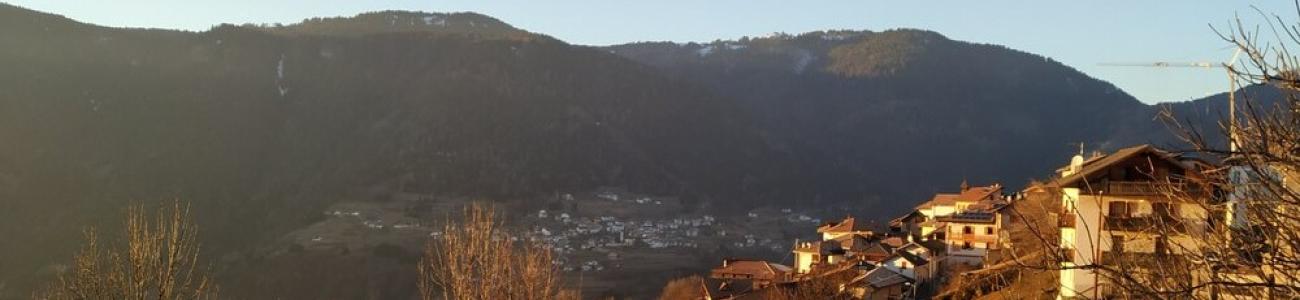 Le piccole frazioni di Valfloriana Le piccole frazioni di Valfloriana