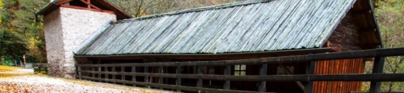 Il Sentiero dei vecchi mestieri - da Grumes Il Sentiero dei vecchi mestieri - da Grumes