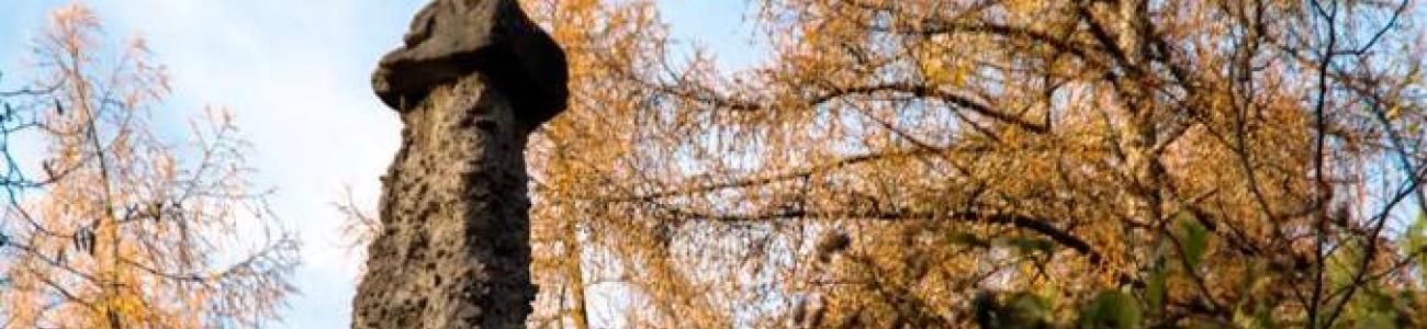 Il sentiero delle Piramidi di Segonzano Il sentiero delle Piramidi di Segonzano