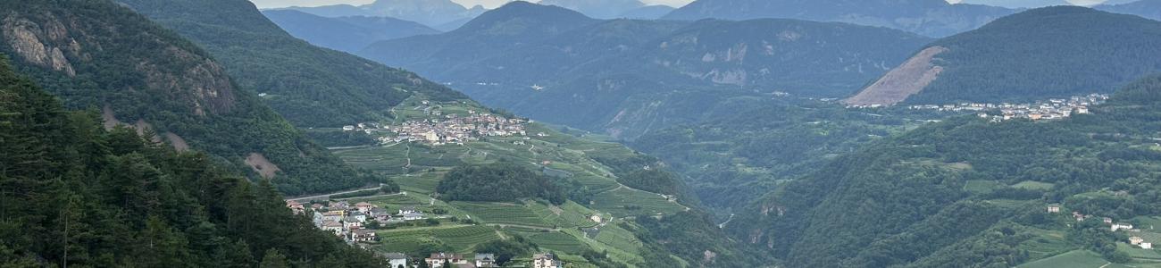 Escursione sul Monte Corona