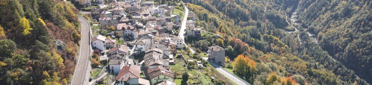 Sentiero dei Vecchi Mestieri